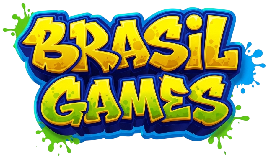 Logo Brasil Games